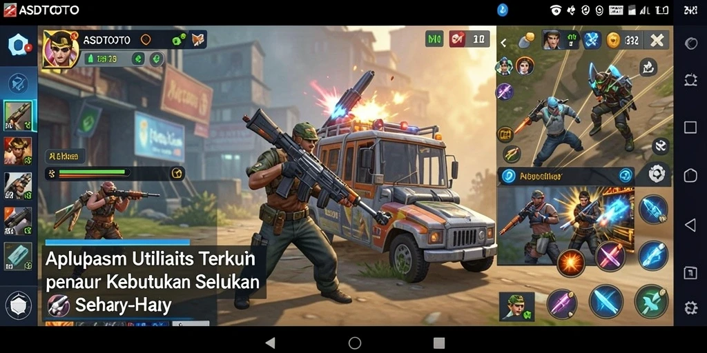 Screenshot utama ASDTOTO menampilkan fitur utilitas yang canggih dan mudah digunakan.