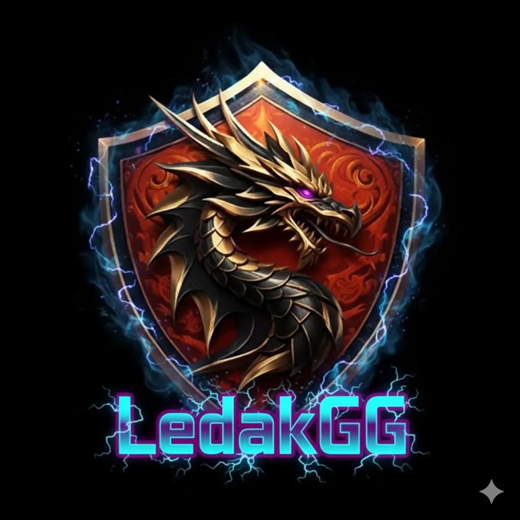LEDAKGG - Petualangan Seru di Dunia RPG